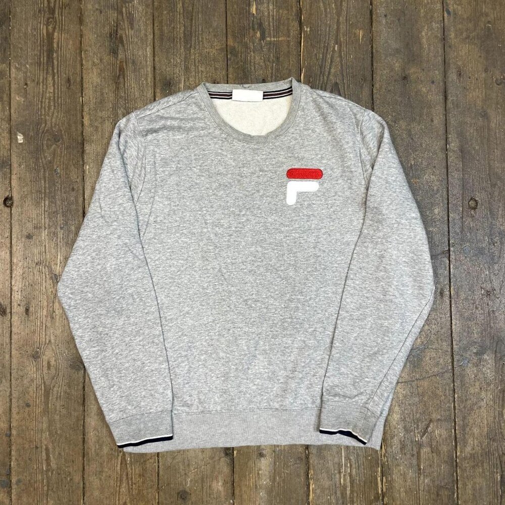 Fila Women's Grey Sweatshirt